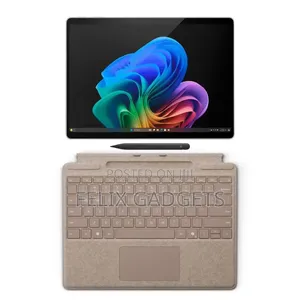 New Microsoft Surface Pro 11th Edition, a Copilot+ PC 16GB SSD 512GB