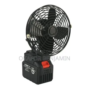 High Quality Rechargeable Lithium Battery Mini Fan