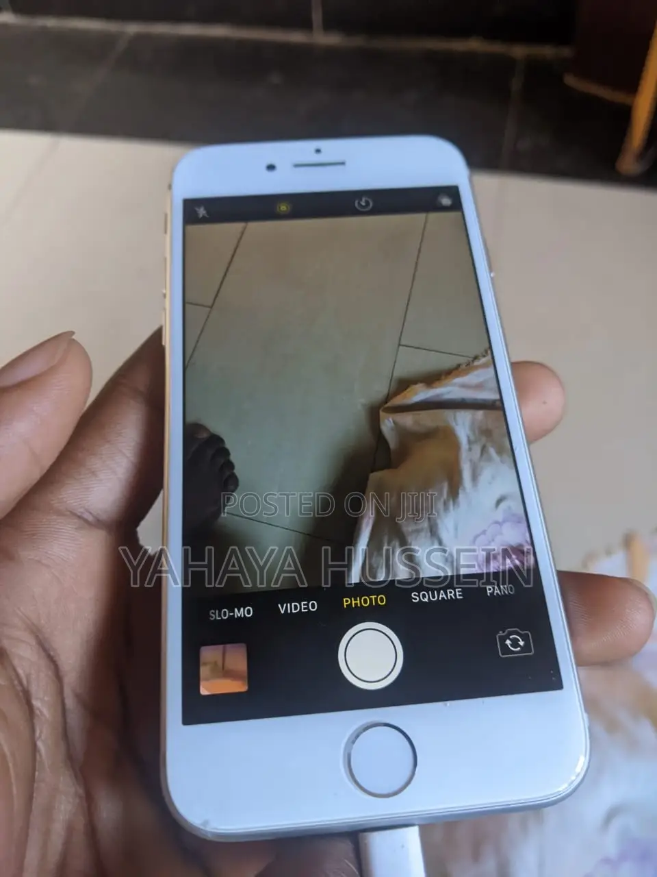 Apple iPhone 8 64 GB White