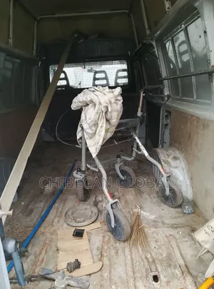 Ford Transit 2000 White