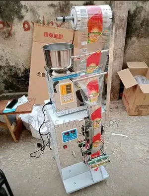 Mini Automatic Granule Packaging Machine
