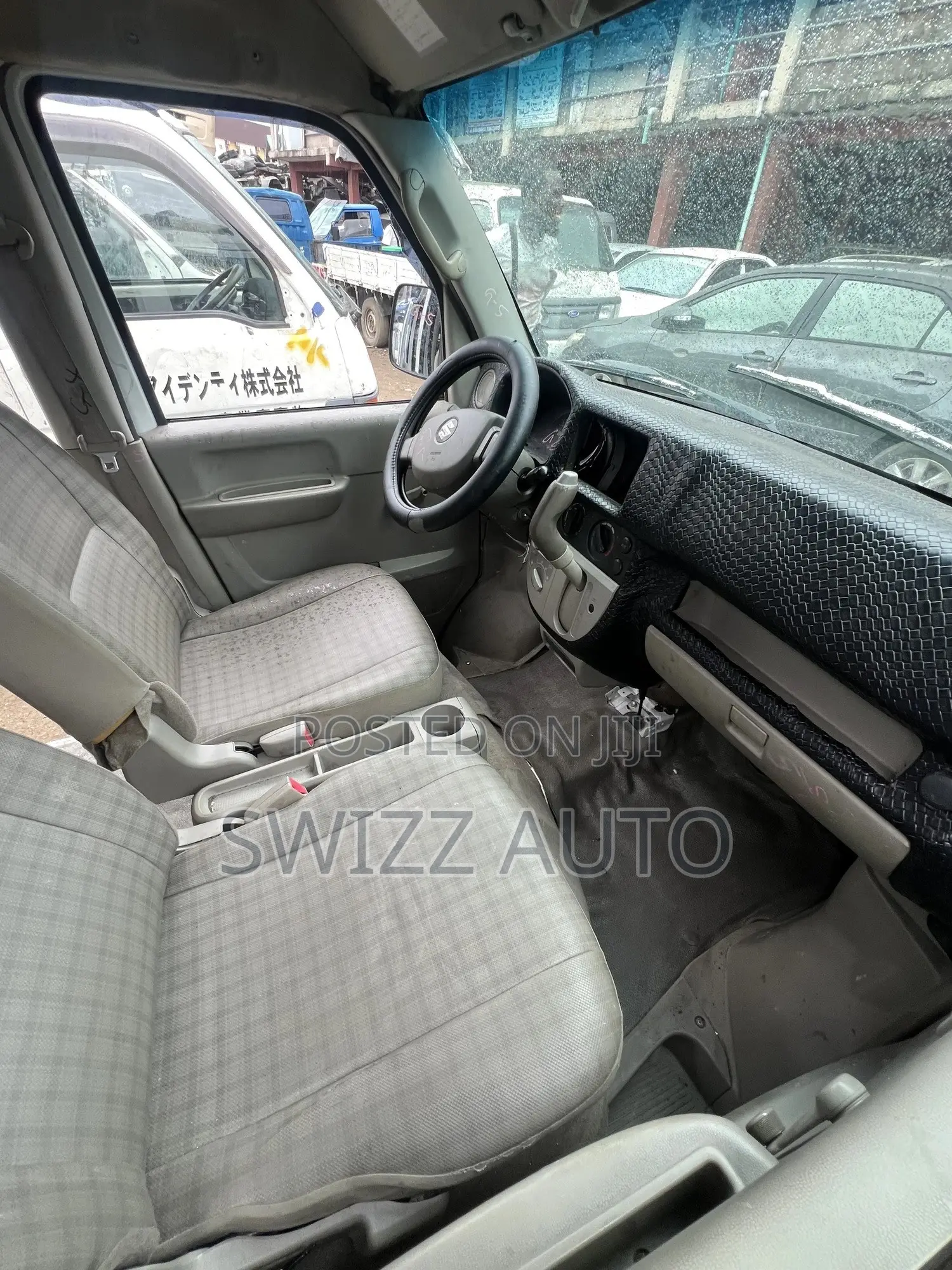 Suzuki Every 2012 White