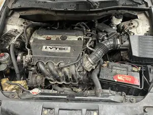 Honda Accord 2.4 i-VTEC Exec Automatic 2009 Silver
