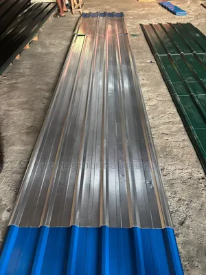 Premium 0.50mm Traffic Black Longspan Aluminium Sheet – Durable