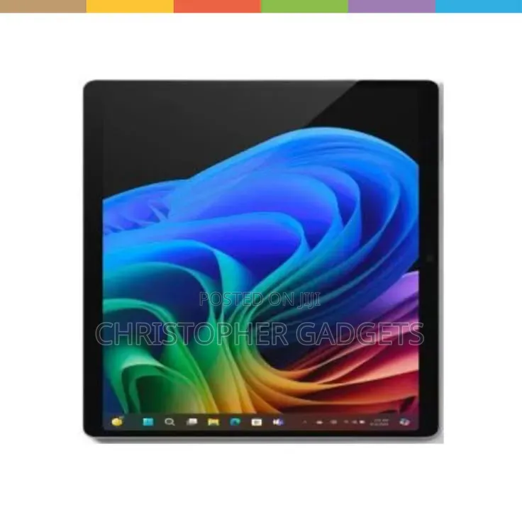 New Microsoft Surface Pro 11th Edition, a Copilot+ PC 16GB SSD 512GB