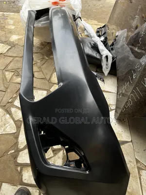 Front Bumper Camry 2012 LE