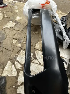 Front Bumper Camry 2012 LE