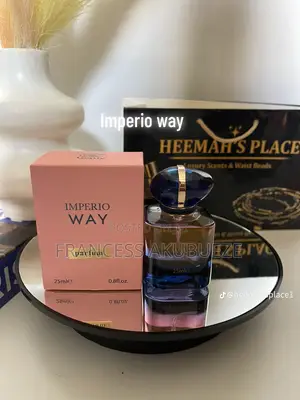 Luxury Scent