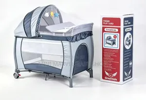 Baby Cot/Playpen