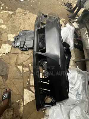 Front Bumper Camry 2013 Sports