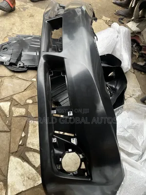 Front Bumper Camry 2013 Sports