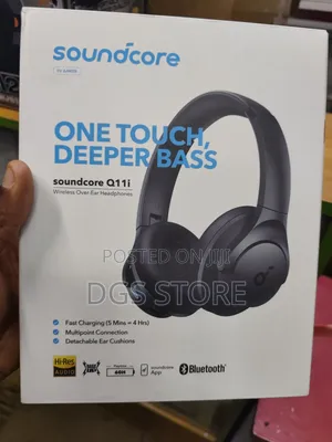 Anker Soundcore Q11i Bluetooth Headphone