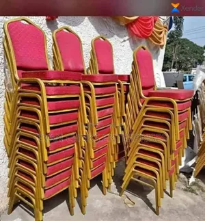 Banquet Chairs Available