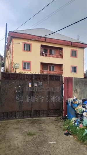 4bdrm Block of Flats in Canal Estate, Okota for sale