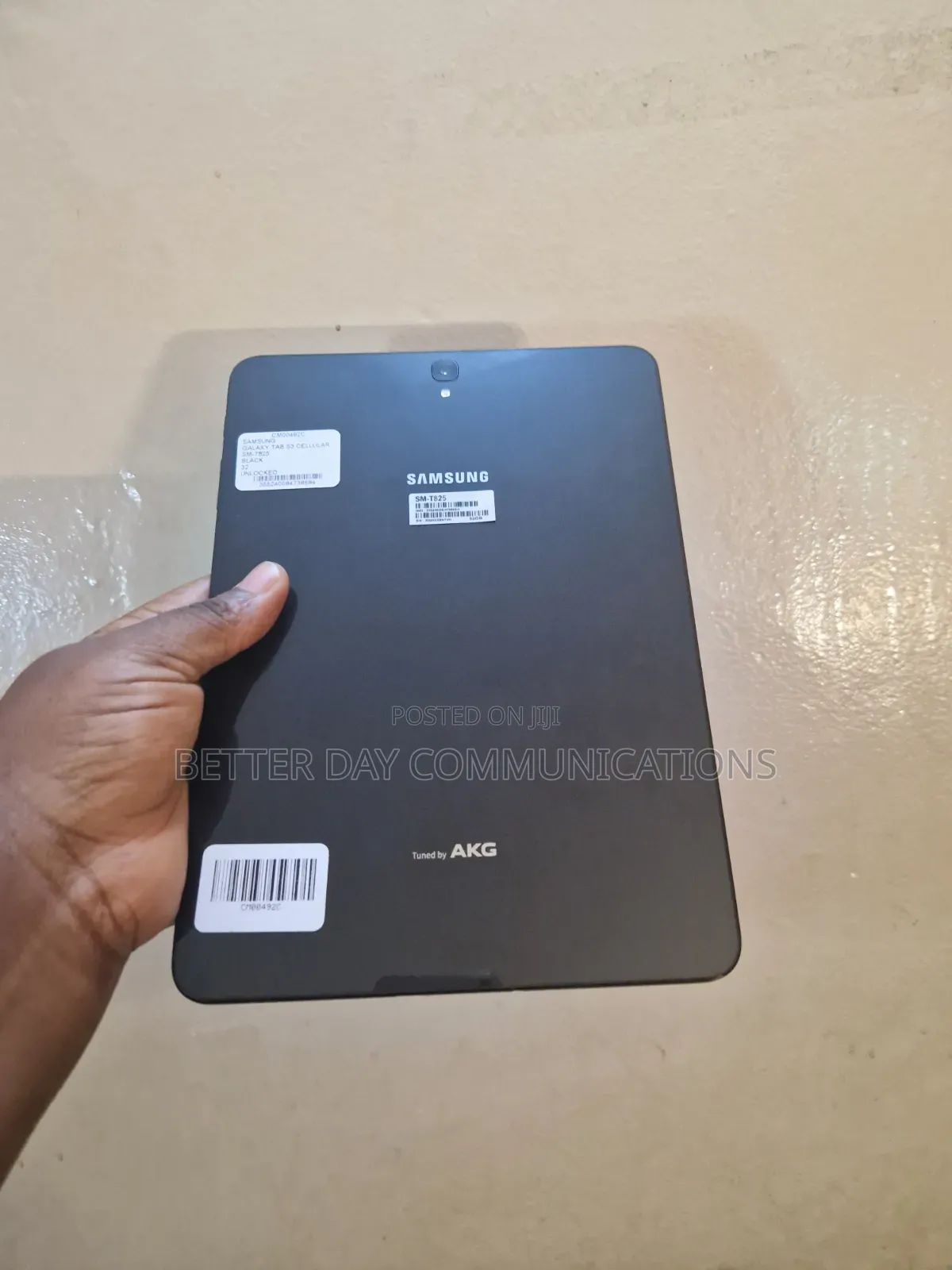 Samsung Galaxy Tab S3 9.7 32 GB Black