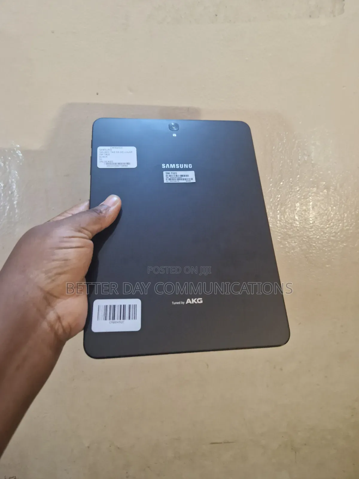 Samsung Galaxy Tab S3 9.7 32 GB Black