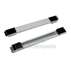 Washing Machine and Refrigerator Adjustable Movable Stand