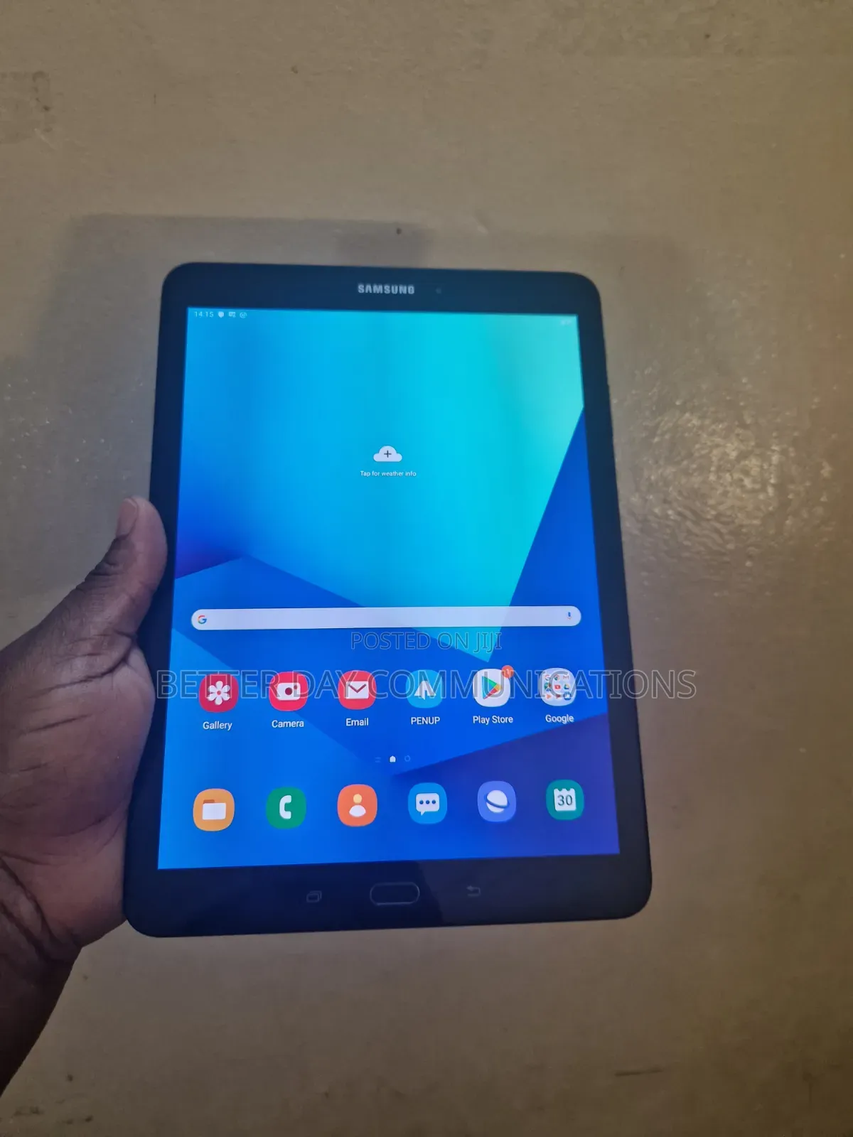 Samsung Galaxy Tab S3 9.7 32 GB Black