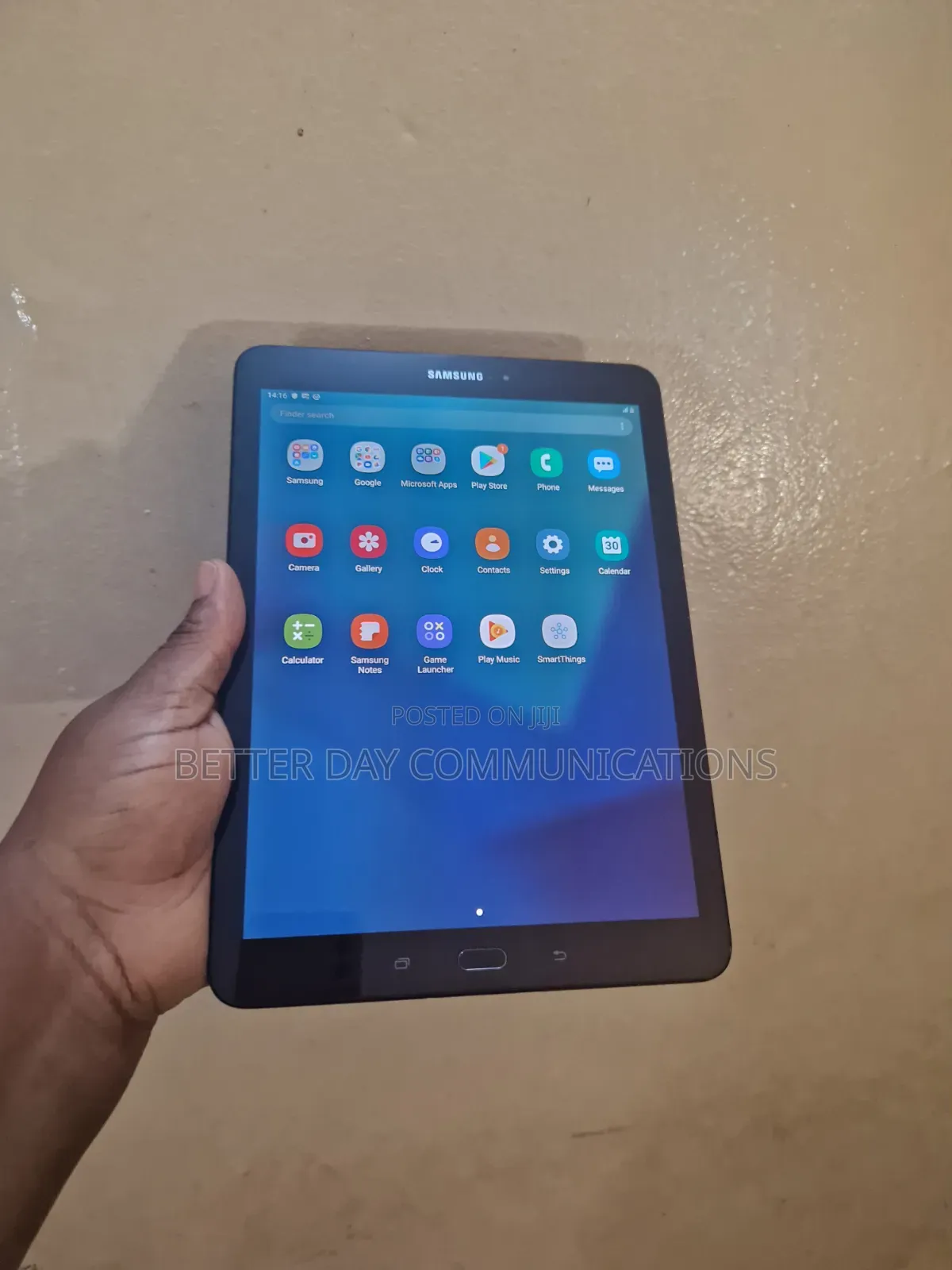 Samsung Galaxy Tab S3 9.7 32 GB Black