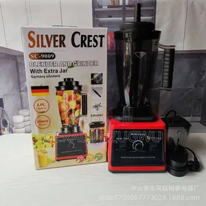 Brand New Silver Crest 10,000W 4L Copper Coil Blender