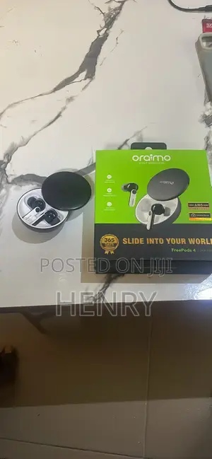 Oraimo Free Pods 4