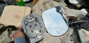 Rx350 012 Side Mirror Glass With Sensor