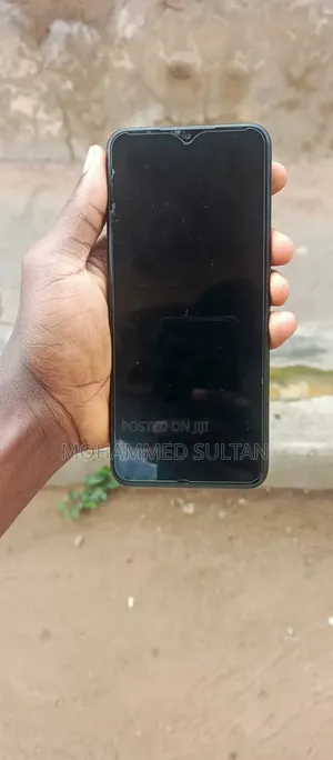 Infinix Hot 10T 64 GB Black