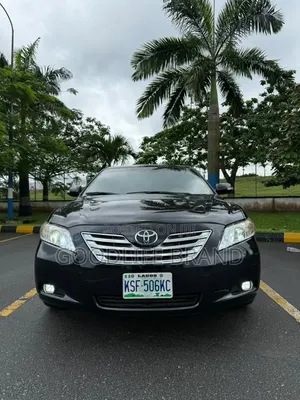 Toyota Camry LE V6 4dr Sedan (3.5L 6cyl 6AM) 2009 Maroon