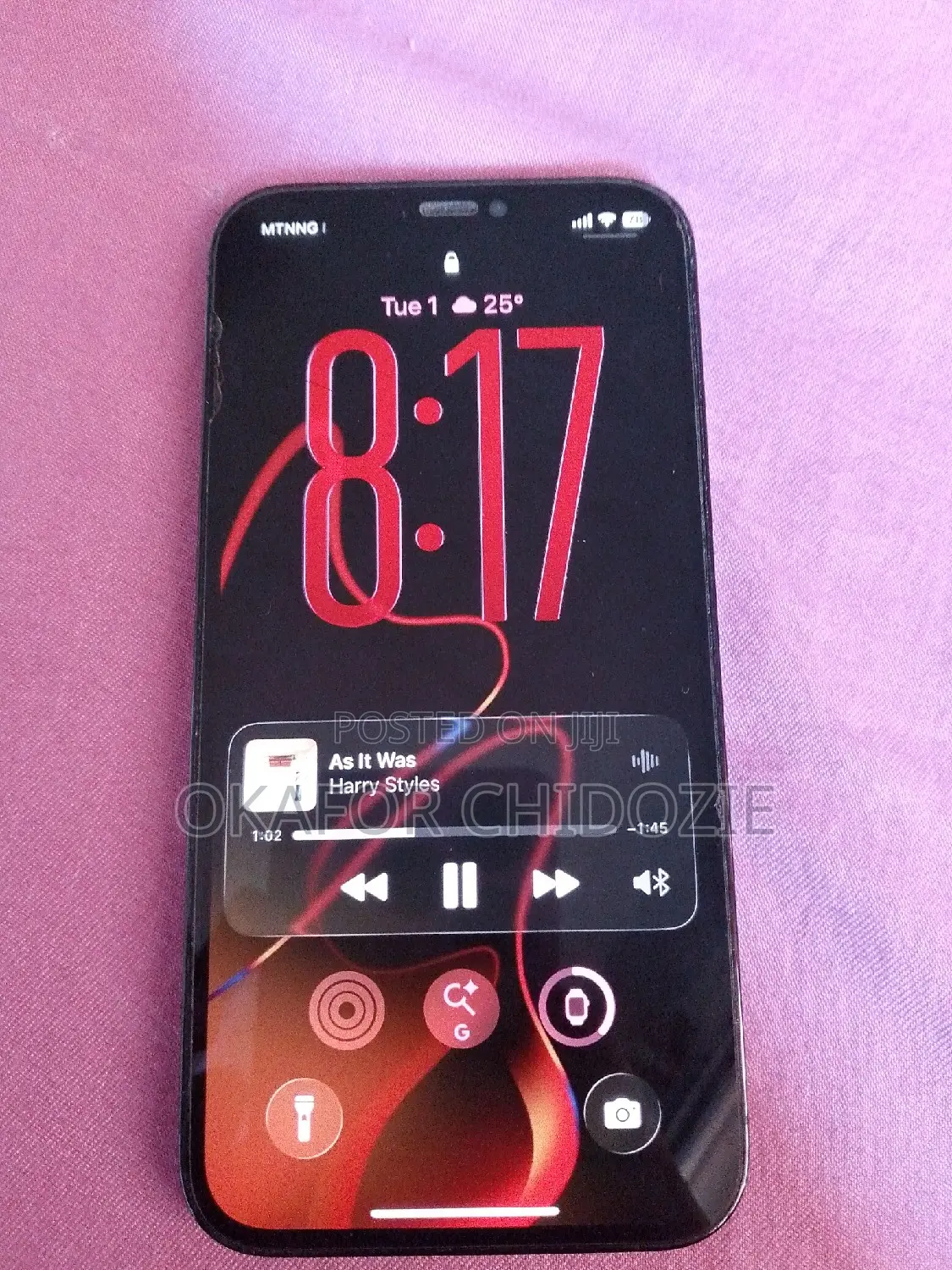 Apple iPhone 12 Pro 128 GB Gray
