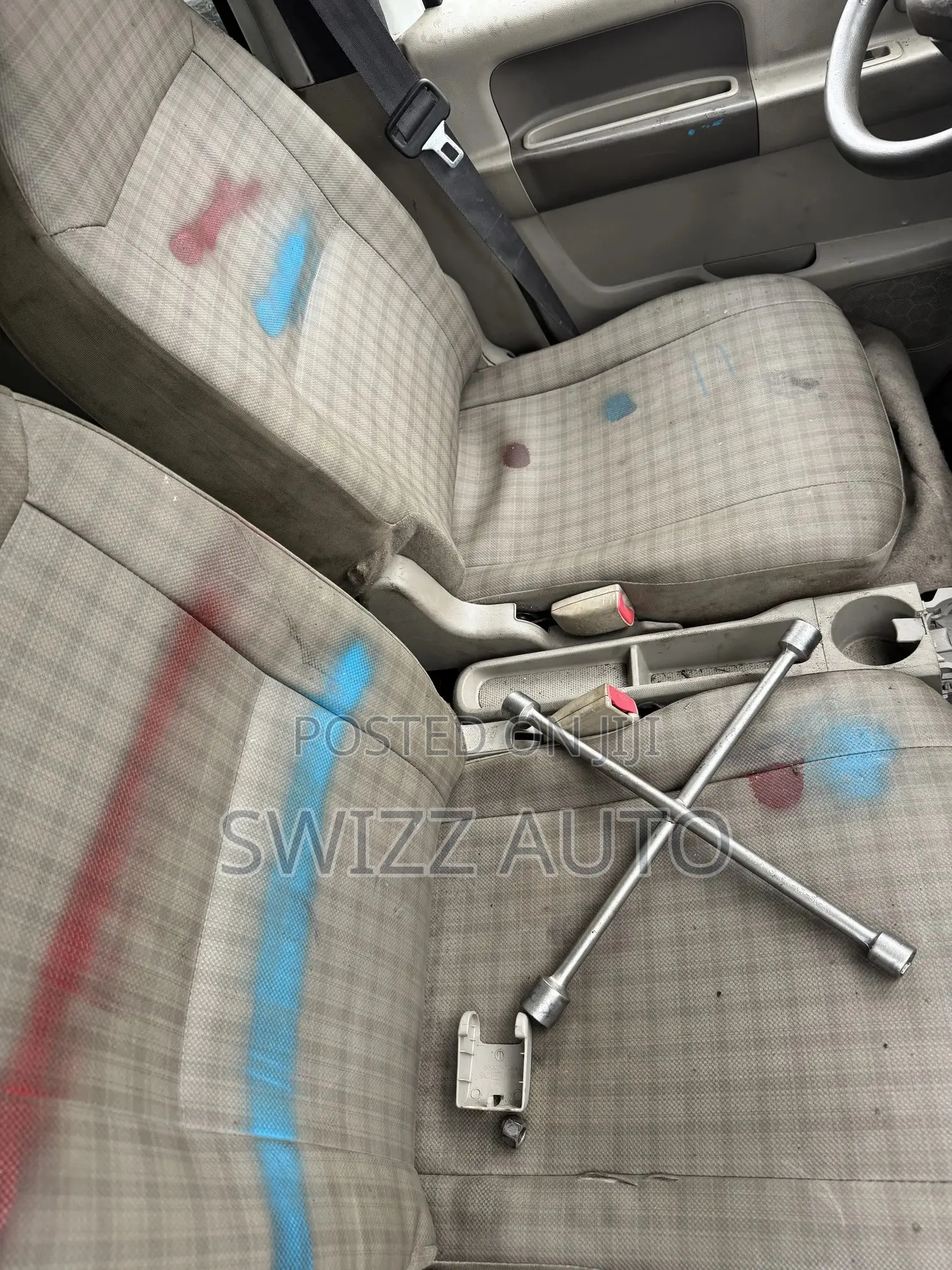 Suzuki Every 2012 White