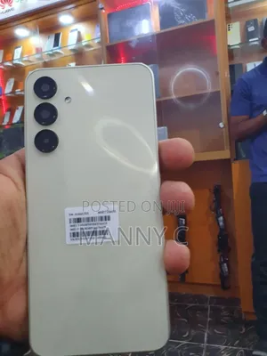 Samsung Galaxy A16 5G 256 GB White