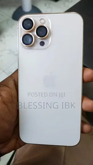 Apple iPhone 13 Pro Max 128 GB White