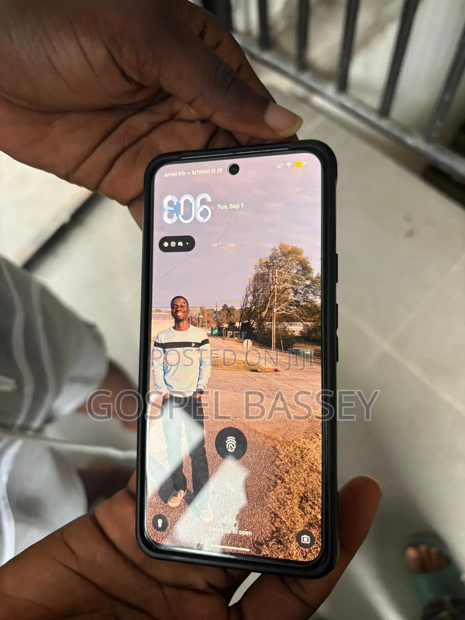 Google Pixel 8 256 GB Gray