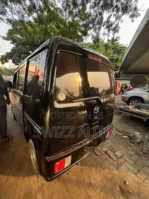 Suzuki Every 2012 Black