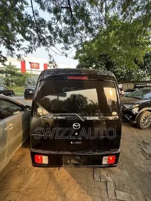 Suzuki Every 2012 Black