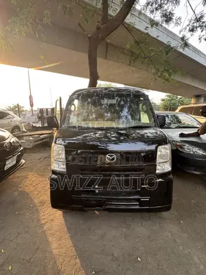 Suzuki Every 2012 Black
