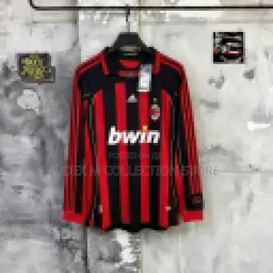 Retro Long Sleeve Jersey Update