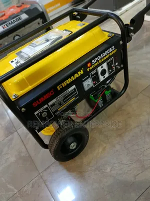 SPG Sumec Firman 4000e2