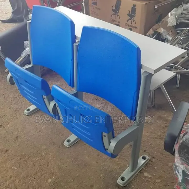 Foreign Auditorium Chairs Available