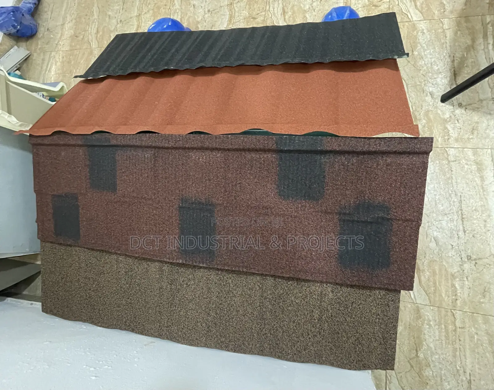 Gerard Roofing Materials Supply and Installation