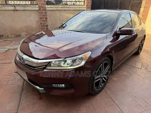 Honda Accord EX-L 4dr Sedan FWD (2.4L 4cyl 2A) 2013 Burgundy