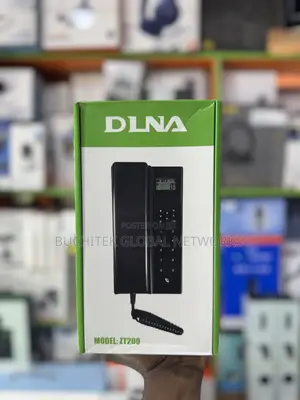 Dlna ZT-200 Wireless Intercom With Display-2pics