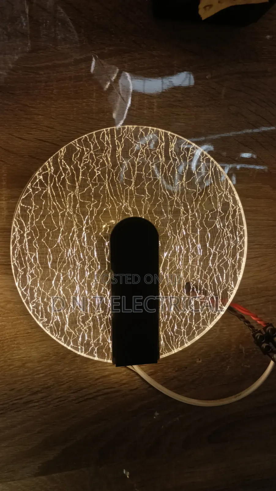 Modern LED Wall Light
