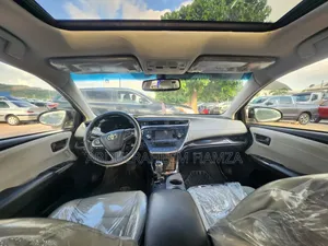 Toyota Avalon 2013 Silver