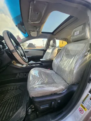 Toyota Avalon 2013 Silver