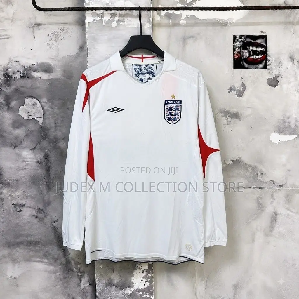 Retro Long Sleeve Jersey Update