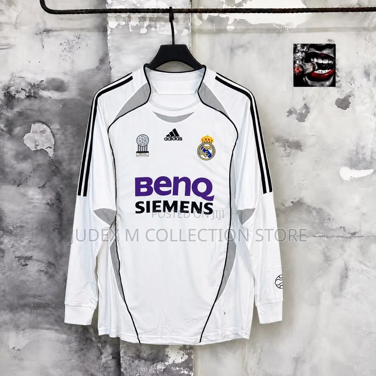 Retro Long Sleeve Jersey Update