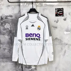 Retro Long Sleeve Jersey Update