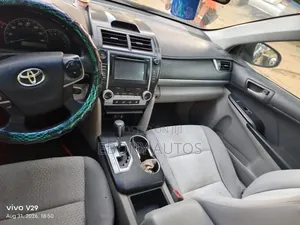 Toyota Camry 2013 Black