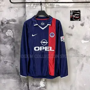 Retro Long Sleeve Jersey Update